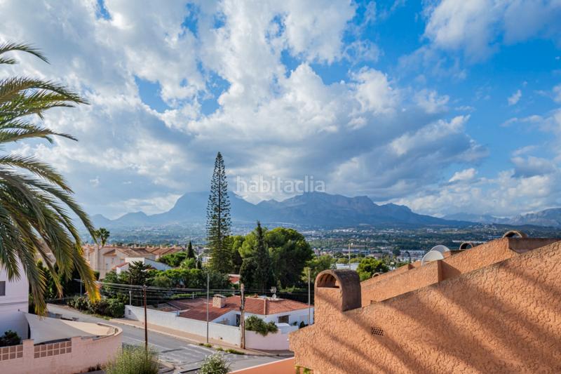 Foto d383fea4-083b-40e4-b902-5903f9f8a88c. Miete haus mit heizung parking pool in L´Albir Alfàs del Pi (l´)