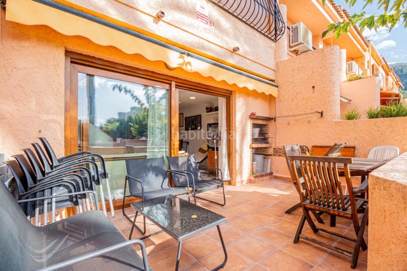 Foto 7d3e3650-ee5d-4a0e-84ac-55926960c50b. Location maison avec chauffage parking piscine dans Alfàs del Pi (l´)