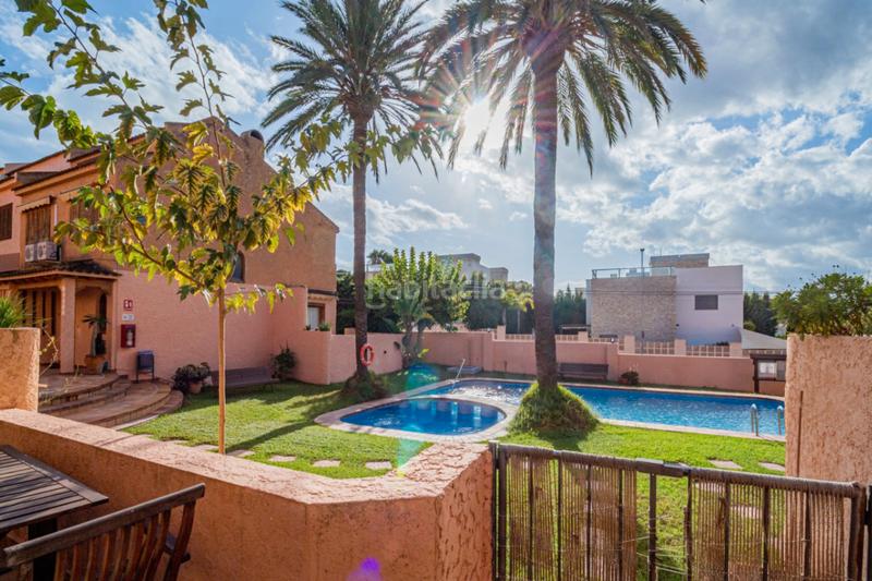 Foto e2927de3-f040-4afc-95d5-c8f23491b80d. Location maison avec chauffage parking piscine dans Alfàs del Pi (l´)