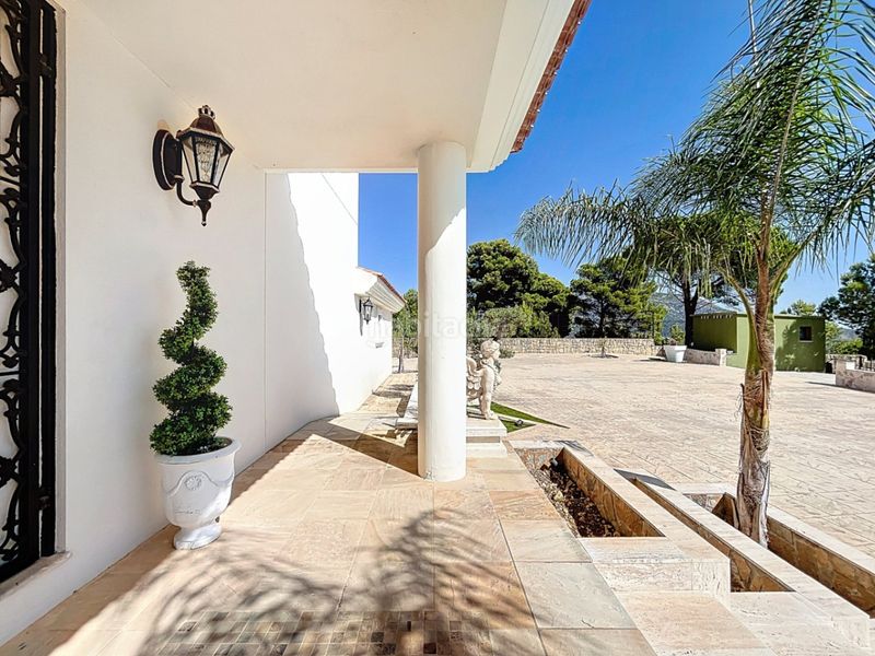 Foto 4177de22-9028-4868-a883-4f4ed2e6d72e. Chalet mit parking pool in Benimantell