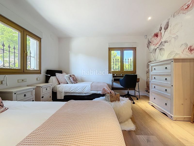 Foto 6920f4ba-ccc0-4544-a43b-568232973216. Chalet mit parking pool in Benimantell