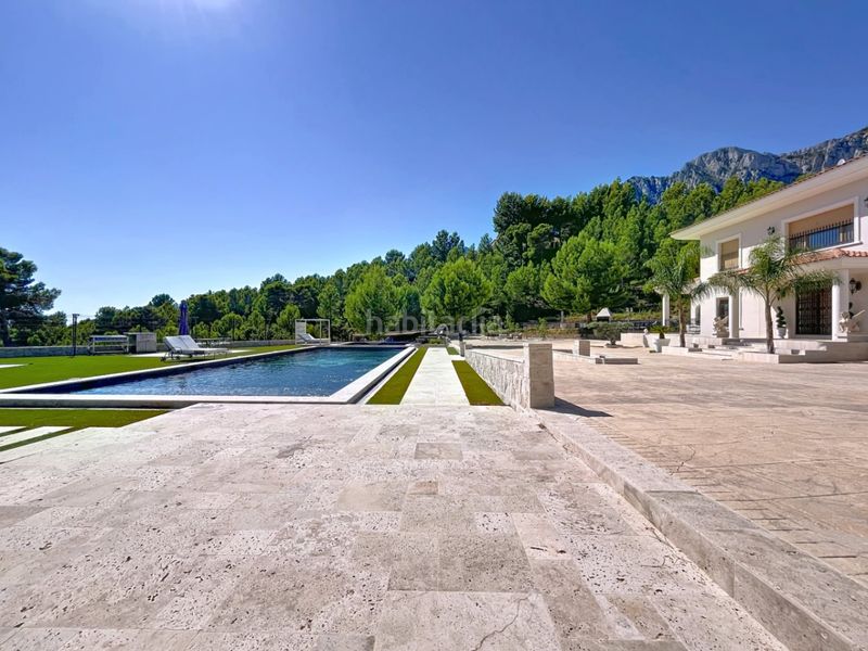 Foto 83fa1031-f53f-40f8-a1a2-b228de7be797. Chalet mit parking pool in Benimantell