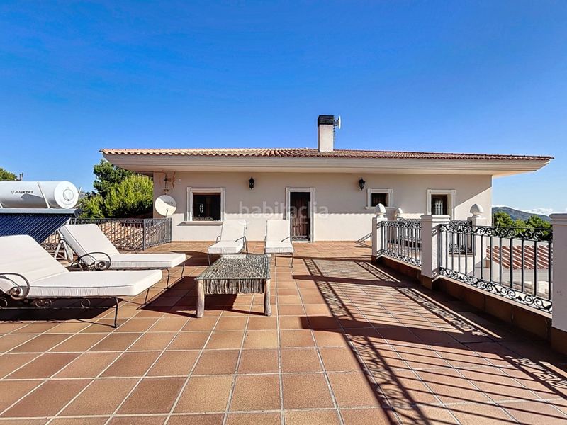 Foto 90609931-c6e8-4814-9268-2c9a93e95bb5. Chalet mit parking pool in Benimantell