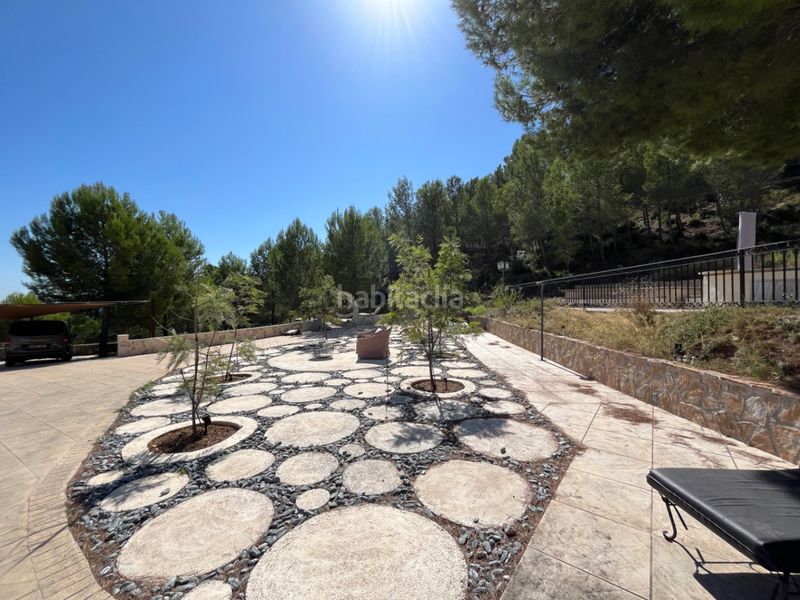 Foto 9d0913c3-0ea4-49ff-a106-c1a7f5aeca23. Chalet mit parking pool in Benimantell