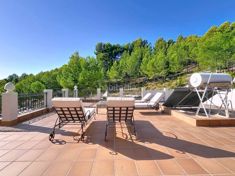 Foto b6f11834-3e6e-4775-af60-e3bef6f5db60. Chalet mit parking pool in Benimantell