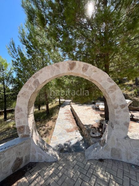 Foto cdbb3fe5-e76b-4d2b-a880-2e56f3d6f134. Chalet mit parking pool in Benimantell