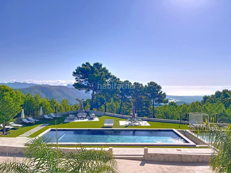 Foto d0d1380a-8d68-4f78-b111-86c6e9890add. Chalet mit parking pool in Benimantell