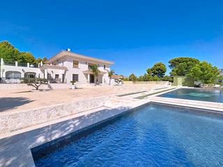 Chalet en Benimantell