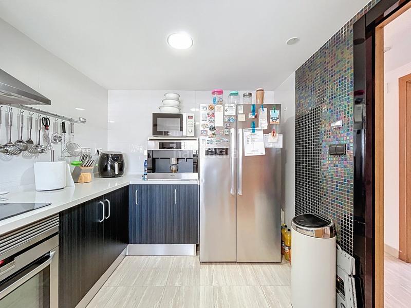 Foto 1a1a8841-01ba-4c58-8e20-d2e4eb02c63b. Flat with parking pool in L´Albir Alfàs del Pi (l´)