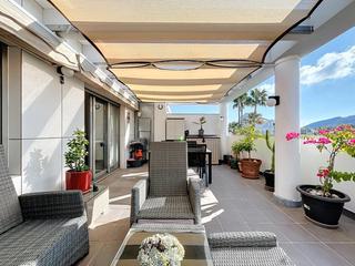 Etagenwohnung in L´Albir