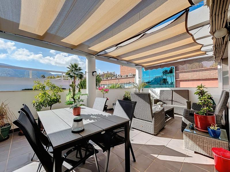 Foto bd34b21d-0f39-4bf7-b763-3e7dff3b395b. Pis amb aparcament piscina a L´Albir Alfàs del Pi (l´)