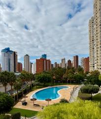 Flat in Levante Alto