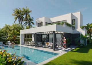 Chalet en Finestrat Pueblo