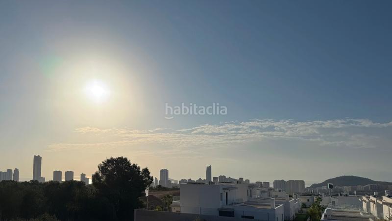 Foto a913ac3b-673a-4358-a47f-205b7e79763e. Chalet with parking pool in Finestrat pueblo Finestrat