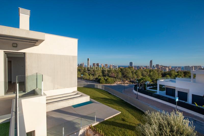 Foto c949efe3-8603-484d-a964-dd0e35bbd698. Chalet avec parking piscine dans Finestrat pueblo Finestrat