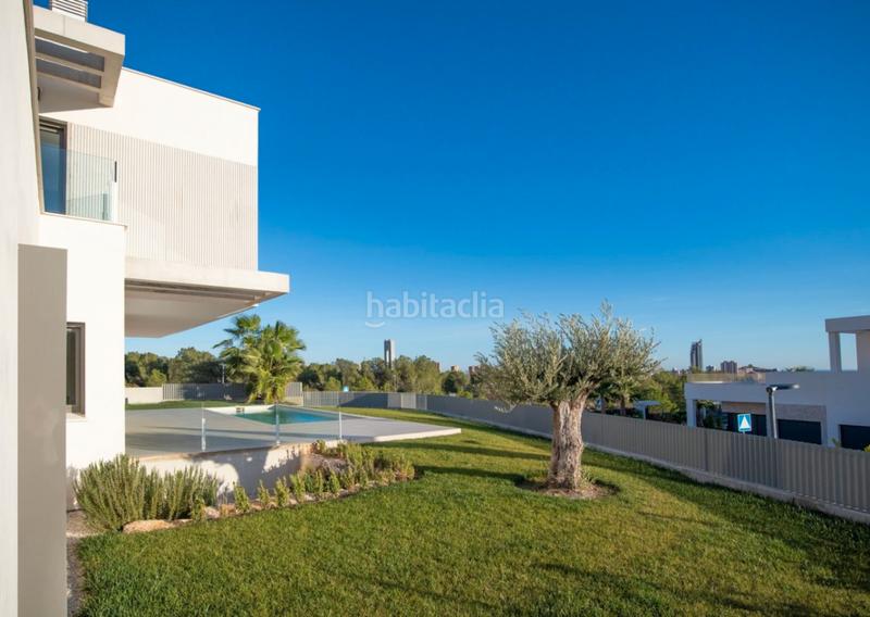 Foto 05598683-9edc-4861-84e2-0178295d0cff. Chalet con parcheggio piscina in Finestrat pueblo Finestrat