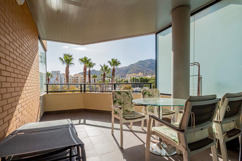 Foto 350f2019-d68b-4ea4-ac75-9ff2c342b4e0. Lloguer pis amb calefacció aparcament piscina a L´Albir Alfàs del Pi (l´)