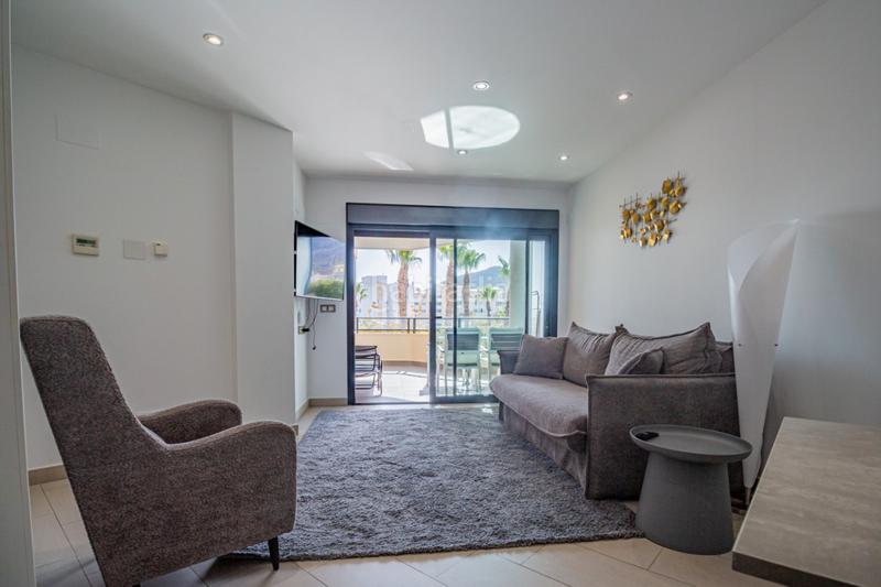 Foto c106e0c4-71db-4c81-803d-9e86b9f03d76. Lloguer pis amb calefacció aparcament piscina a L´Albir Alfàs del Pi (l´)