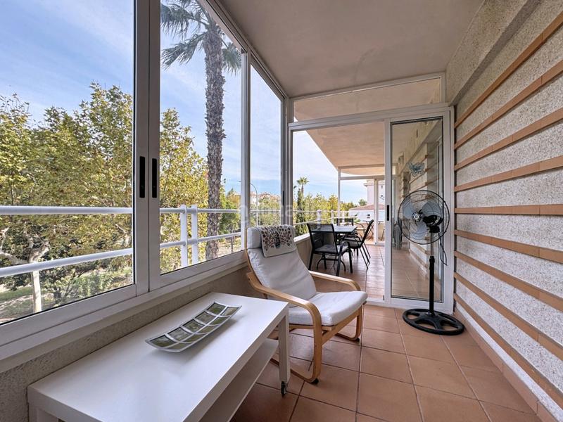 Foto 3031891f-466a-41b1-9aa6-2e054c895360. Etagenwohnung mit heizung parking pool in L´Albir Alfàs del Pi (l´)