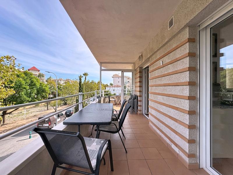 Foto 6c729f0e-42da-4f92-a427-a9c5a1929cf2. Etagenwohnung mit heizung parking pool in L´Albir Alfàs del Pi (l´)