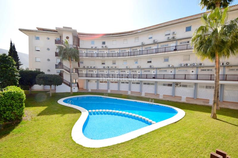 Foto a22a1a95-0257-4672-9e82-2d65a3c033fb. Etagenwohnung mit heizung parking pool in L´Albir Alfàs del Pi (l´)