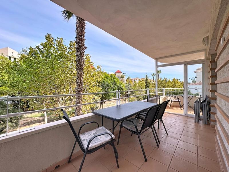 Foto d86afb19-a97b-490d-aed1-85a9e5933045. Etagenwohnung mit heizung parking pool in L´Albir Alfàs del Pi (l´)