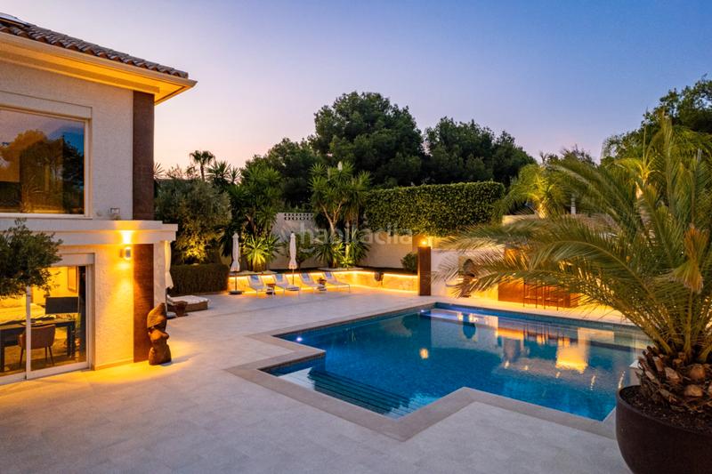 Foto a5202426-827b-4c98-9745-7484597fa132. Chalet avec chauffage parking piscine dans La Nucia Pueblo Nucia (la)