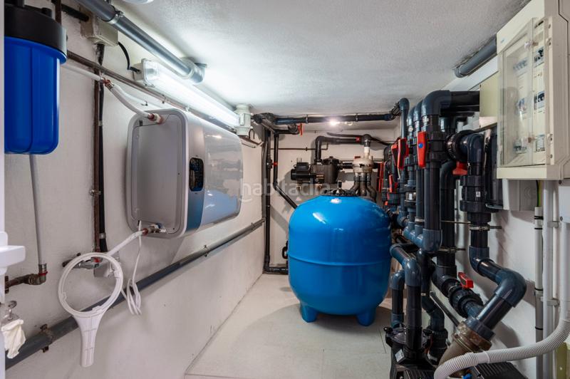 Foto a7d3195a-cdbf-46d2-8623-0c8b13115558. Chalet avec chauffage parking piscine dans La Nucia Pueblo Nucia (la)