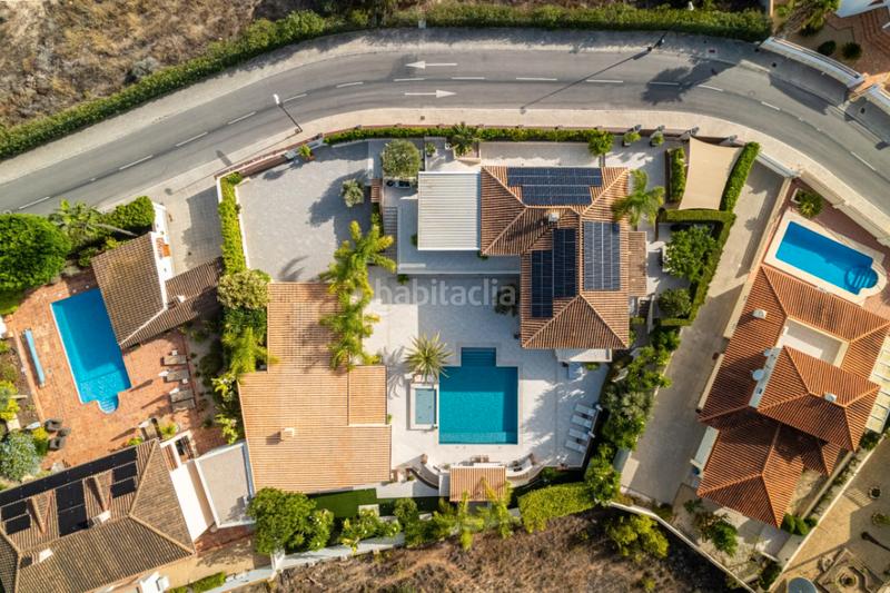 Foto 098266b8-3bea-434d-982e-1ac009d78934. Chalet con riscaldamento parcheggio piscina in La Nucia Pueblo Nucia (la)