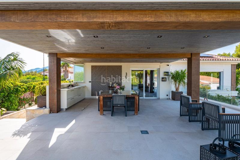 Foto 0a8a5224-b153-481d-93b6-646733d39264. Chalet con riscaldamento parcheggio piscina in La Nucia Pueblo Nucia (la)