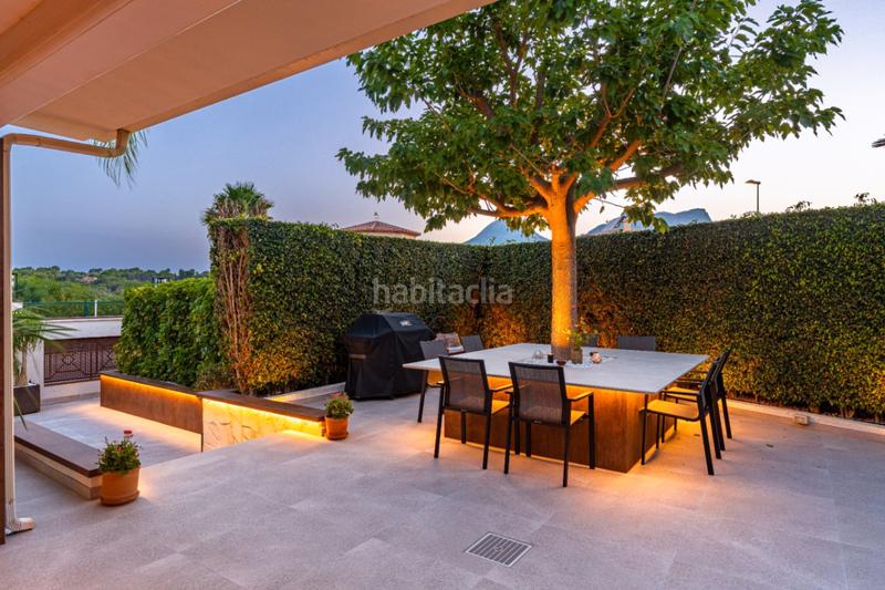 Foto 38323a9b-6717-4dc2-bc5e-fc7f00524178. Chalet con riscaldamento parcheggio piscina in La Nucia Pueblo Nucia (la)