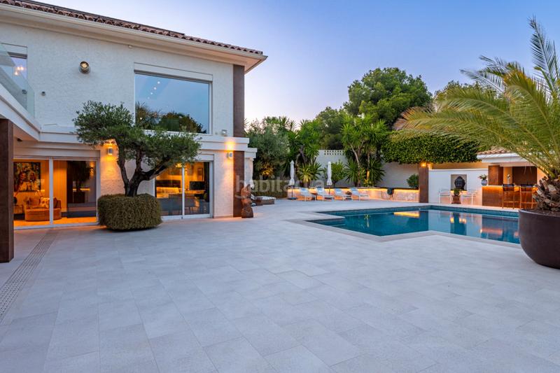 Foto 4edb16f7-b371-4638-af79-221d7b0cd46f. Chalet con riscaldamento parcheggio piscina in La Nucia Pueblo Nucia (la)