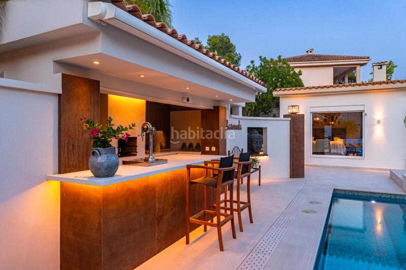 Foto 5b4168b8-c741-4ccc-b9e7-657ad7ef9b3a. Chalet con riscaldamento parcheggio piscina in La Nucia Pueblo Nucia (la)