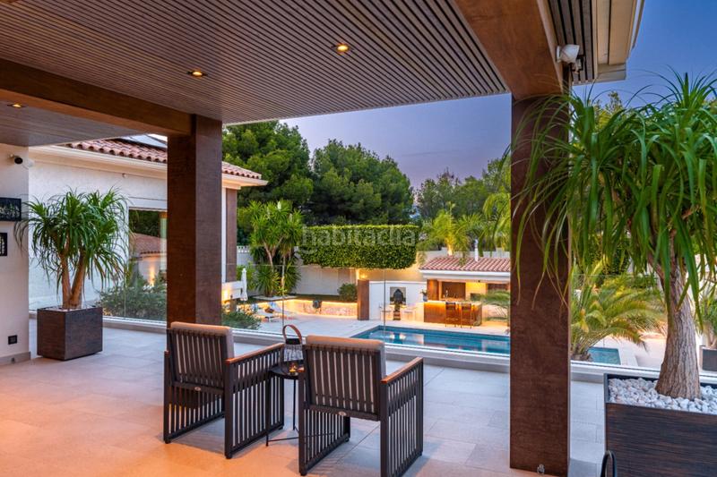 Foto 60685c24-5ca8-489b-b832-45e2e116c66b. Chalet con riscaldamento parcheggio piscina in La Nucia Pueblo Nucia (la)