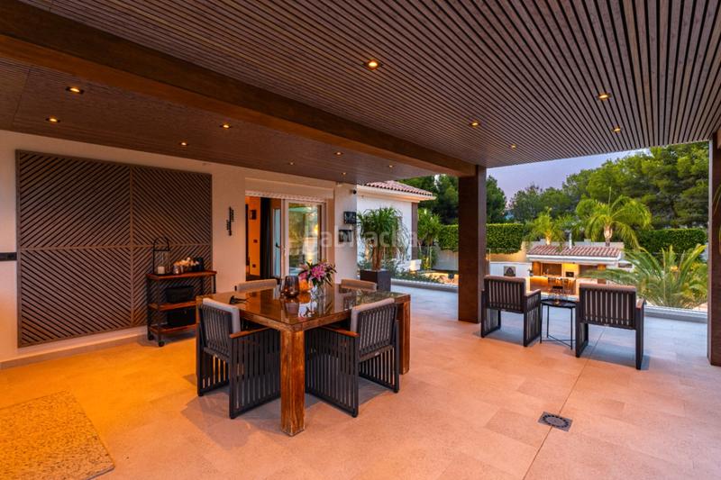 Foto 79e9ccc2-103a-4d72-96e7-364ce15a0ec5. Chalet con riscaldamento parcheggio piscina in La Nucia Pueblo Nucia (la)