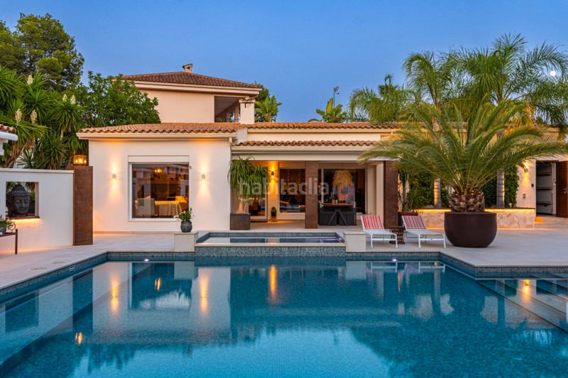 Foto 8639eb00-9eef-474f-b136-2648d45d1e3b. Chalet con riscaldamento parcheggio piscina in La Nucia Pueblo Nucia (la)