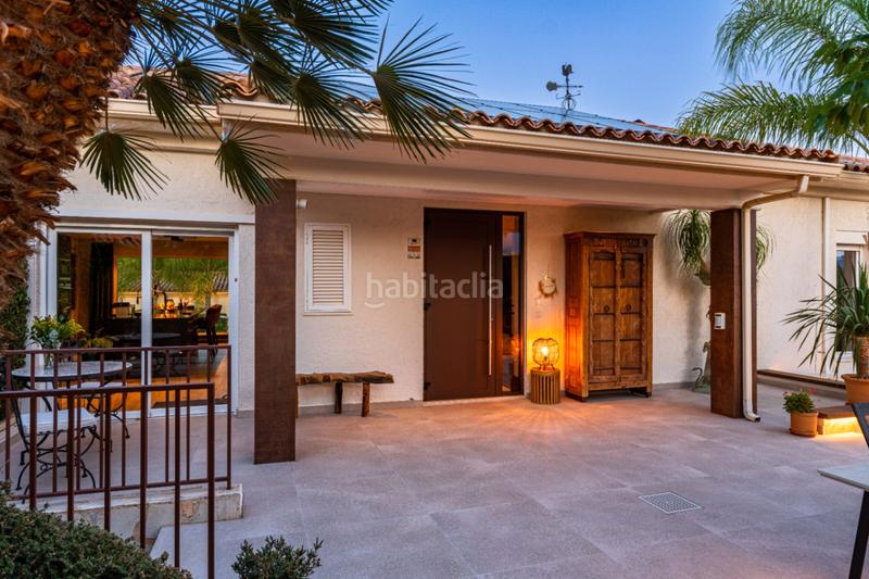 Foto d4b23420-de15-4e25-ba4f-15e95959cc17. Chalet con riscaldamento parcheggio piscina in La Nucia Pueblo Nucia (la)