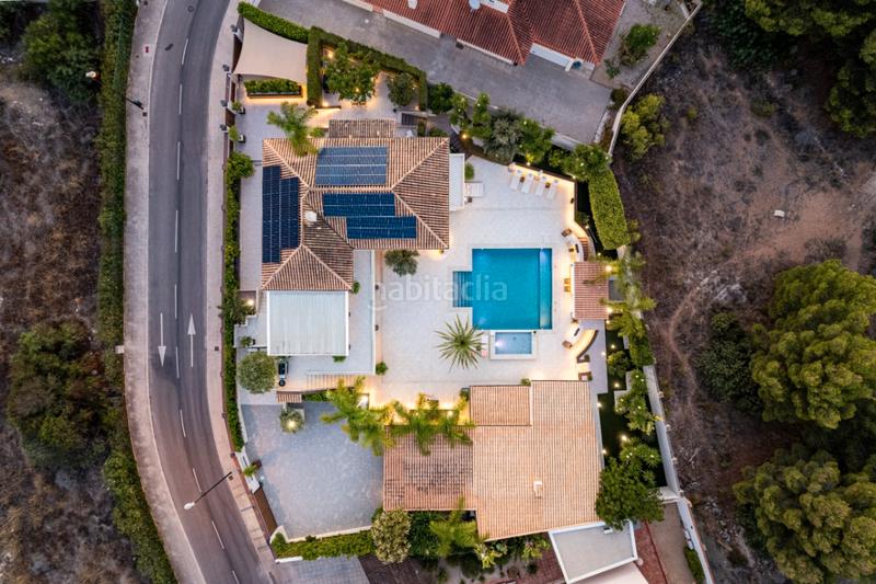 Foto fa6e0d17-f303-4467-9f61-13a13e7fd62a. Chalet con riscaldamento parcheggio piscina in La Nucia Pueblo Nucia (la)