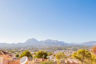 Semi detached house in L´Albir