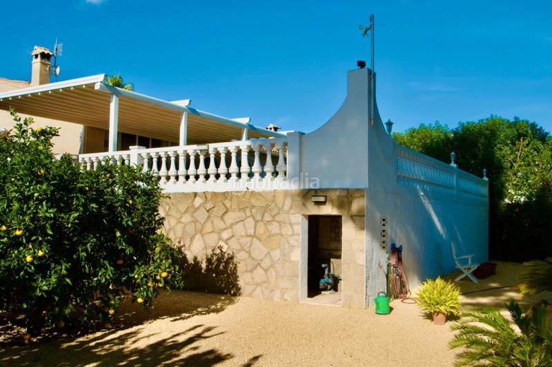 Foto 44939353-1ee5-48b5-9f92-e584dbbdf319. Chalet mit parking pool in Pueblo-Ubanizaciones Alfàs del Pi (l´)