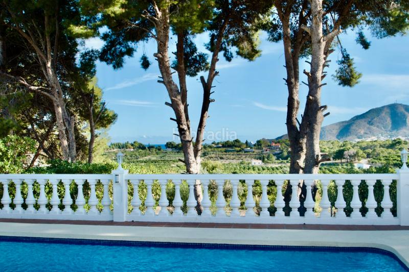 Foto 49b6cb19-fdb4-48a9-bbdc-b589339c7cac. Chalet mit parking pool in Pueblo-Ubanizaciones Alfàs del Pi (l´)