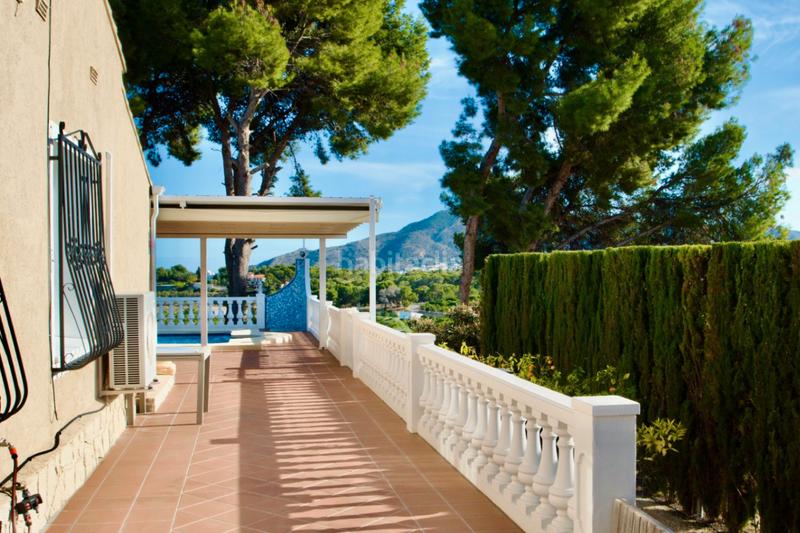 Foto 917268d6-b9c0-4973-8429-3b442ec8c7d7. Chalet mit parking pool in Pueblo-Ubanizaciones Alfàs del Pi (l´)