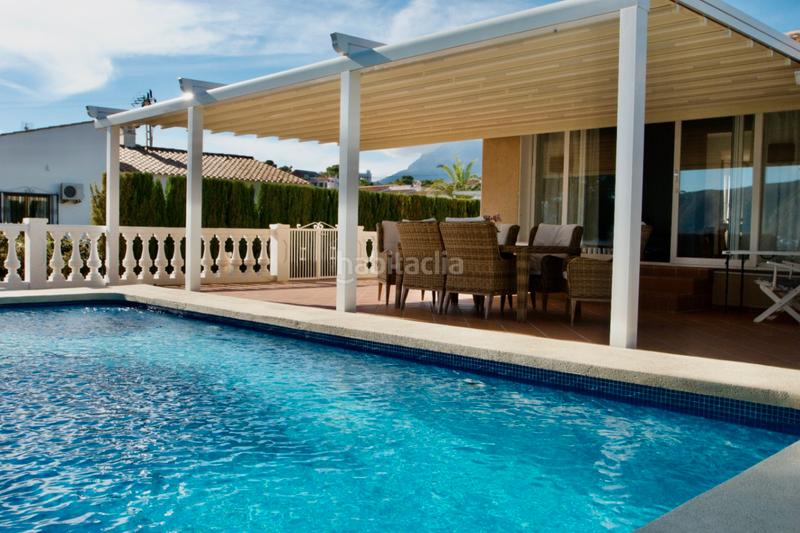 Foto ecd1f38f-fc01-489b-b77e-c10ed36d9cac. Chalet mit parking pool in Pueblo-Ubanizaciones Alfàs del Pi (l´)