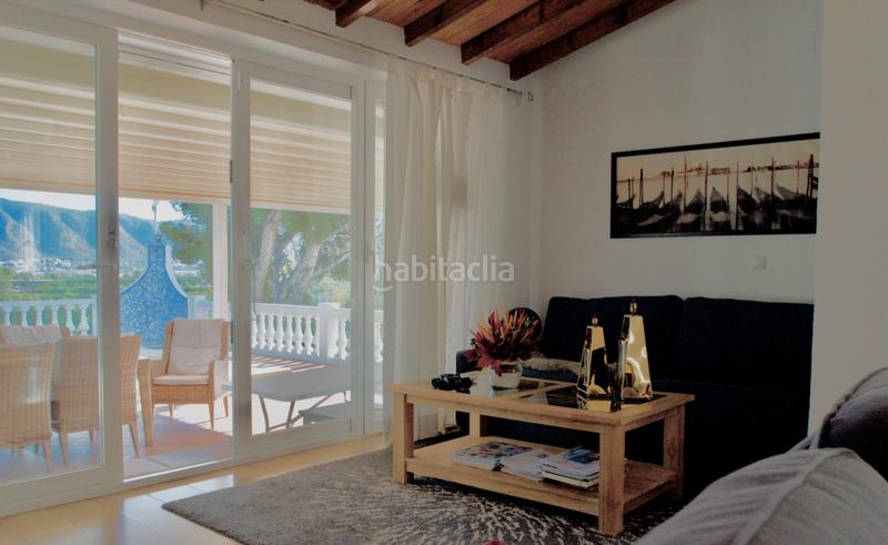 Foto 5a1fc050-fd36-4cd4-b21b-801098a70729. Chalet with parking pool in Pueblo-Ubanizaciones Alfàs del Pi (l´)