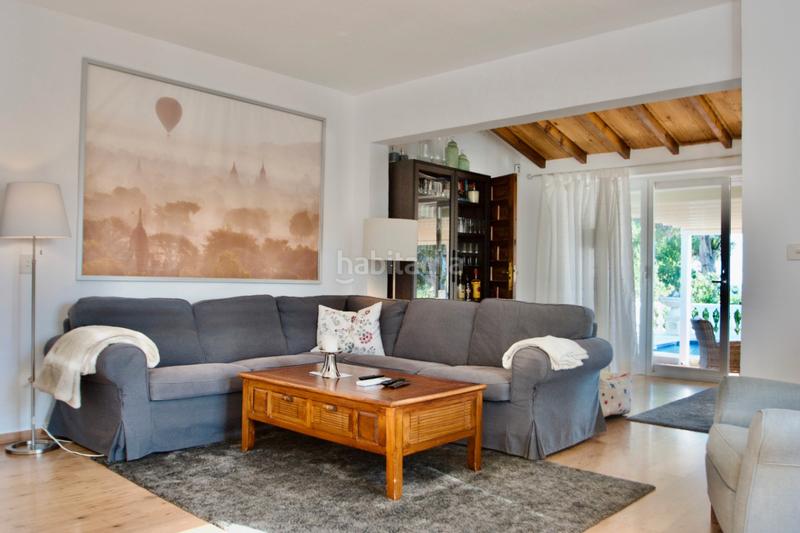 Foto 6e5456d3-1066-4583-89e7-625d39a60794. Chalet with parking pool in Pueblo-Ubanizaciones Alfàs del Pi (l´)