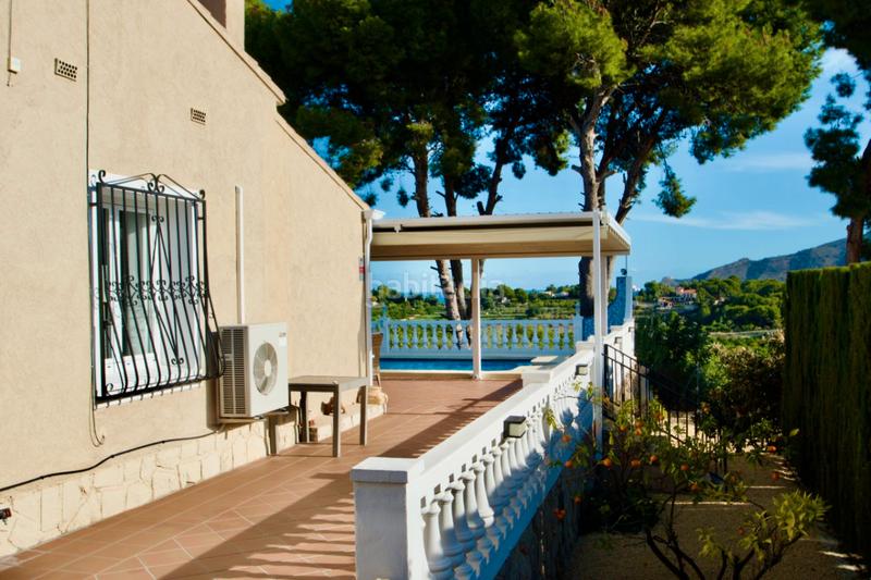 Foto eb86f080-5c9d-4927-b5a8-6c96a1c8ca36. Chalet with parking pool in Pueblo-Ubanizaciones Alfàs del Pi (l´)