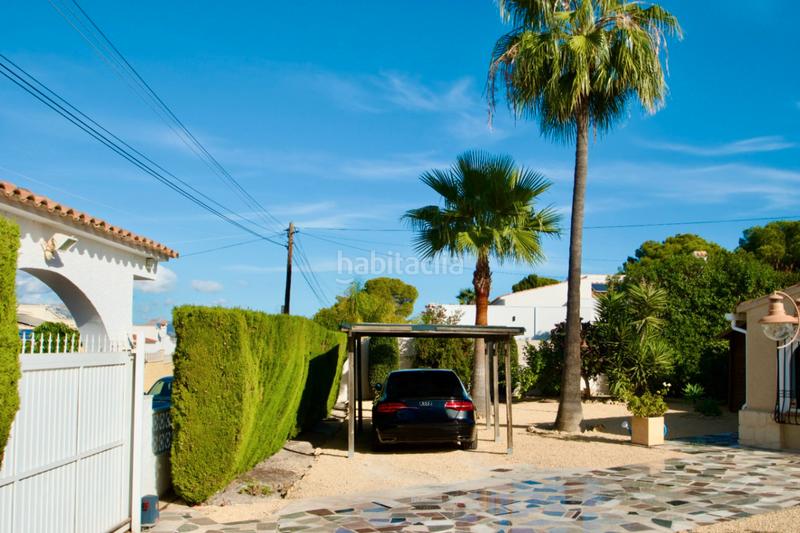 Foto edb3df44-28e7-4647-ab50-65b523bc04a8. Chalet with parking pool in Pueblo-Ubanizaciones Alfàs del Pi (l´)