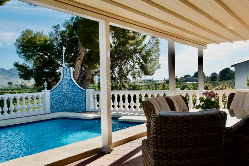 Foto 7933bd35-df85-44a6-9123-8996adc55b7f. Chalet avec parking piscine dans Pueblo-Ubanizaciones Alfàs del Pi (l´)