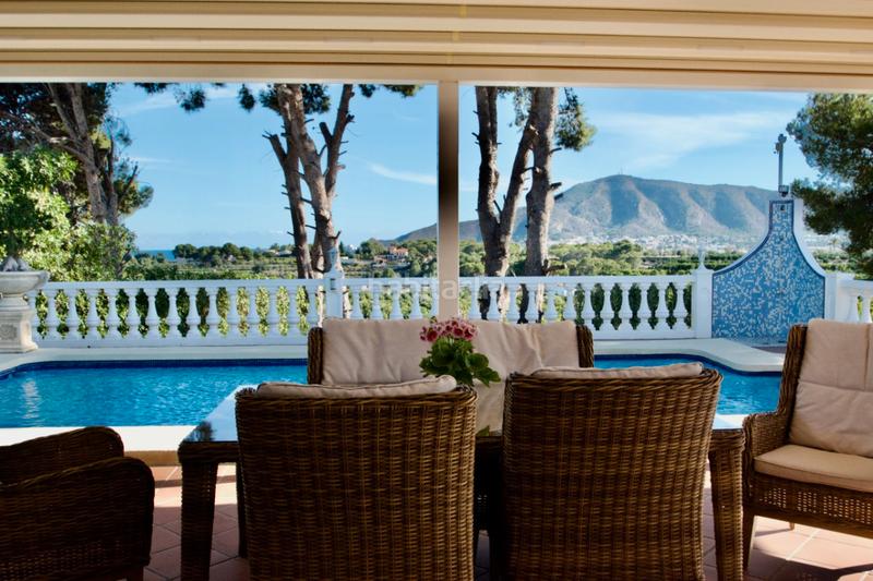 Foto a5e28122-f33c-4054-8da9-9b1e2739147b. Chalet avec parking piscine dans Pueblo-Ubanizaciones Alfàs del Pi (l´)