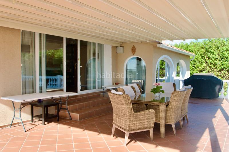 Foto ced421b7-4153-41d1-9294-94d246b75f1b. Chalet avec parking piscine dans Pueblo-Ubanizaciones Alfàs del Pi (l´)